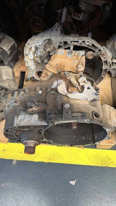 Caixa de velocidades 1.9tdi 115cv FUP/FUX