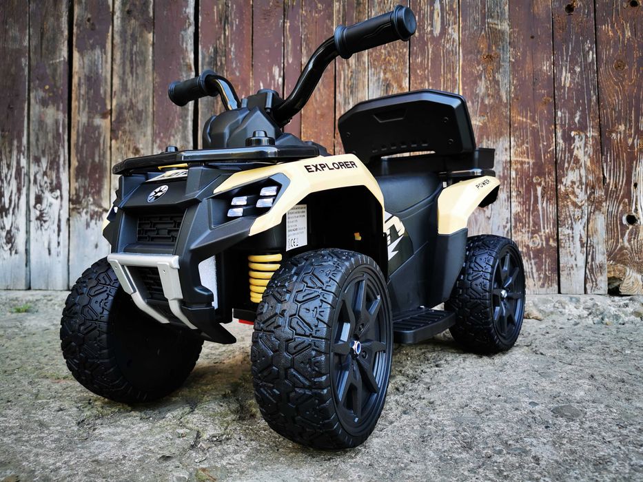 ATV Quad Alfarad EXPLORER Motor Elektryczny Auto AKUMULATOR DZIECI