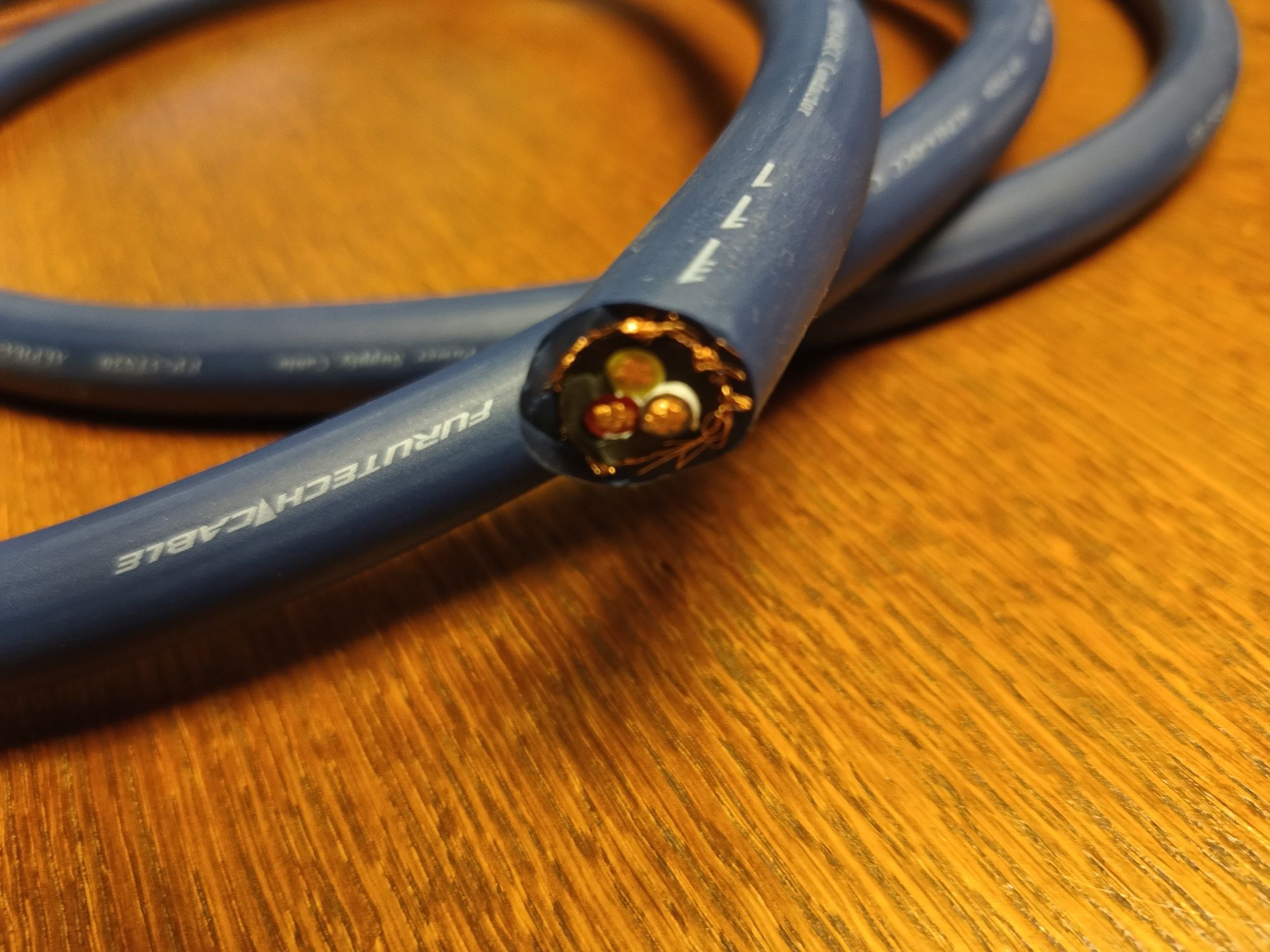 Furutech FP-3TS20 Alpha - OCC 2 m