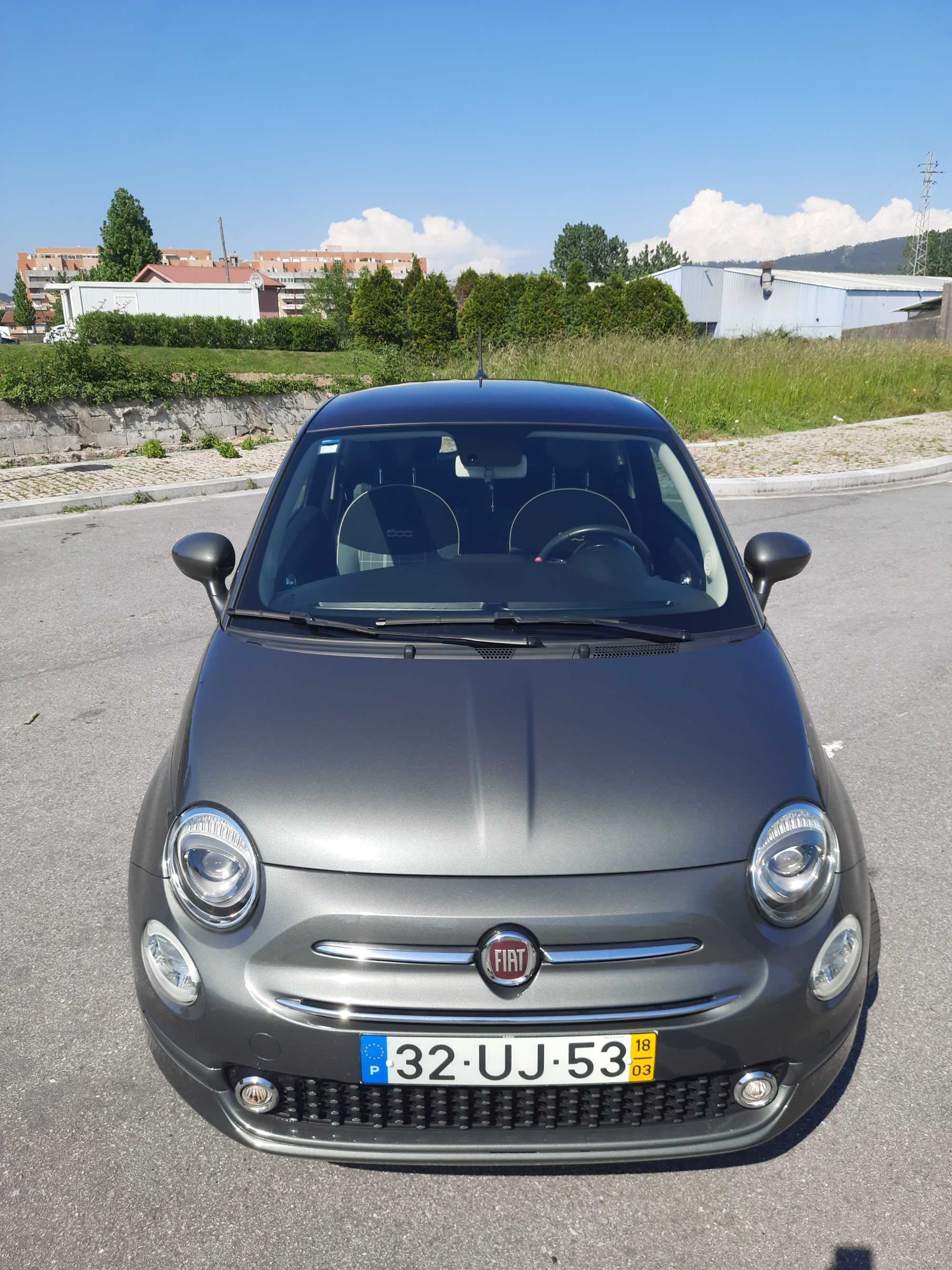 Fiat 500 1.2 lounge