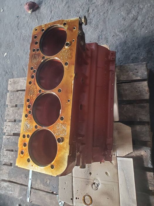 Блок МтЗ-80 д240 Мотор двигун двигатель БЛОК ГБЦ МТЗ 80 д240 д245