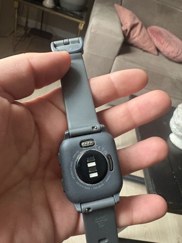 Garnin Venu SQ zegarek smartwatch sport bieganie rower
