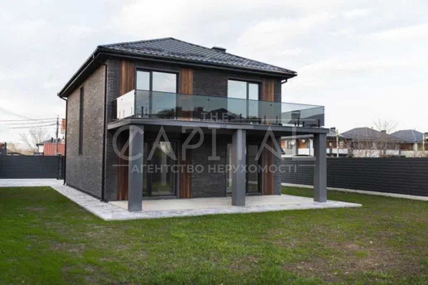 Продажа Дом 260м Жуляны КГ Счастье 8м соток! ул. Березовая Центр