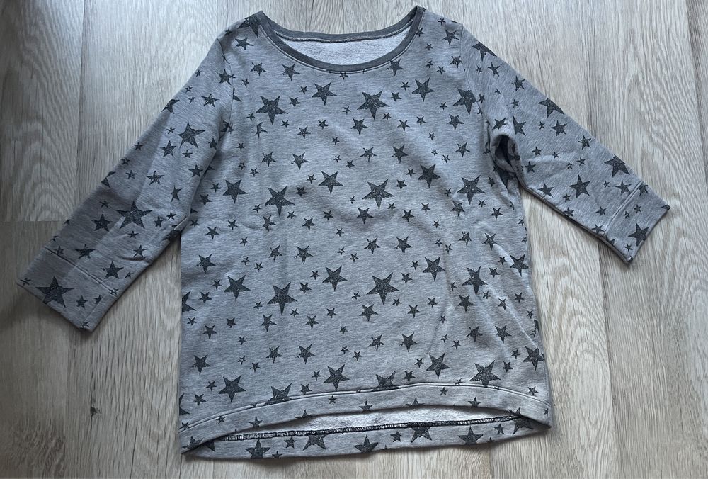 Sweter damski rękaw 3/4