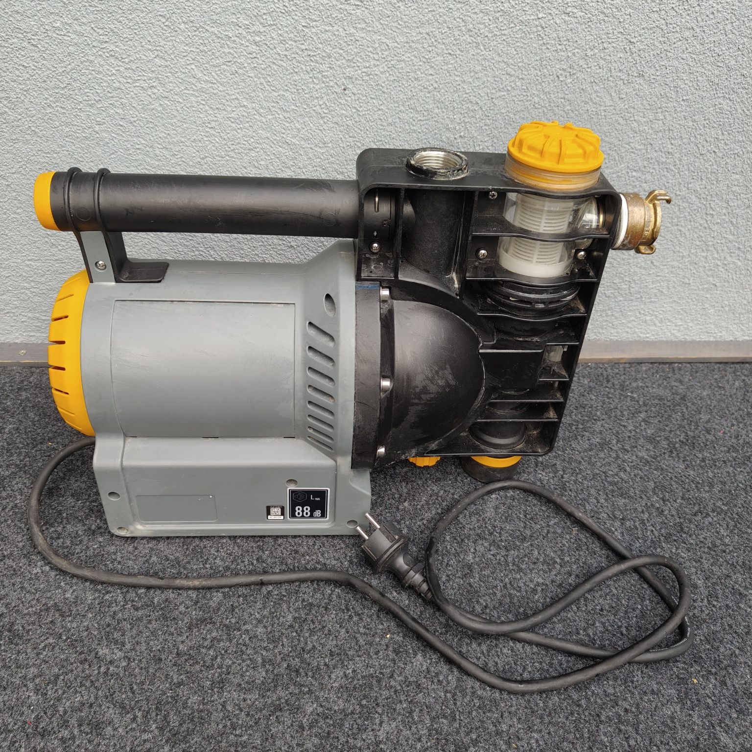 Pompa wody ogrodowa Neptun NGP E 120