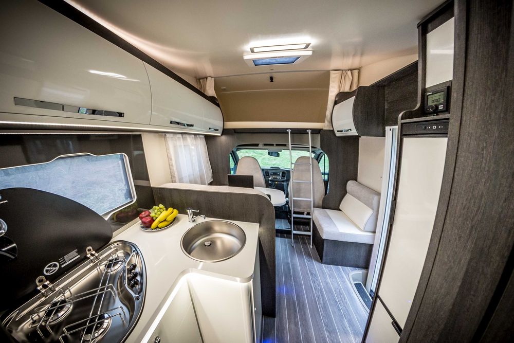 Wynajem kampera - nowy, wysoki standard POLECAM 2021 rok