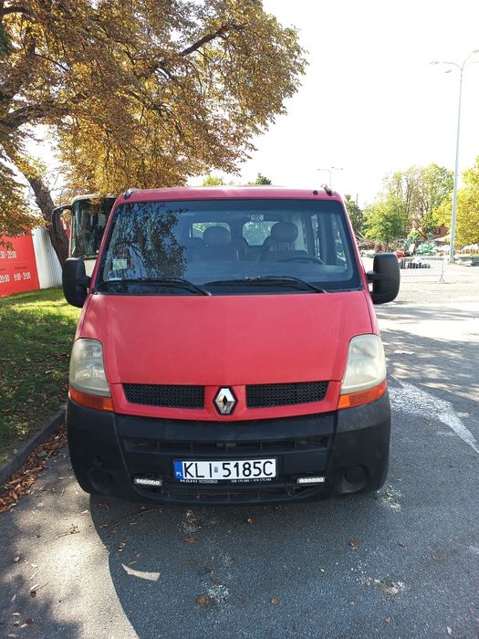 Renault Master 2, stan techniczny bardzo dobry Wrocław okazja !