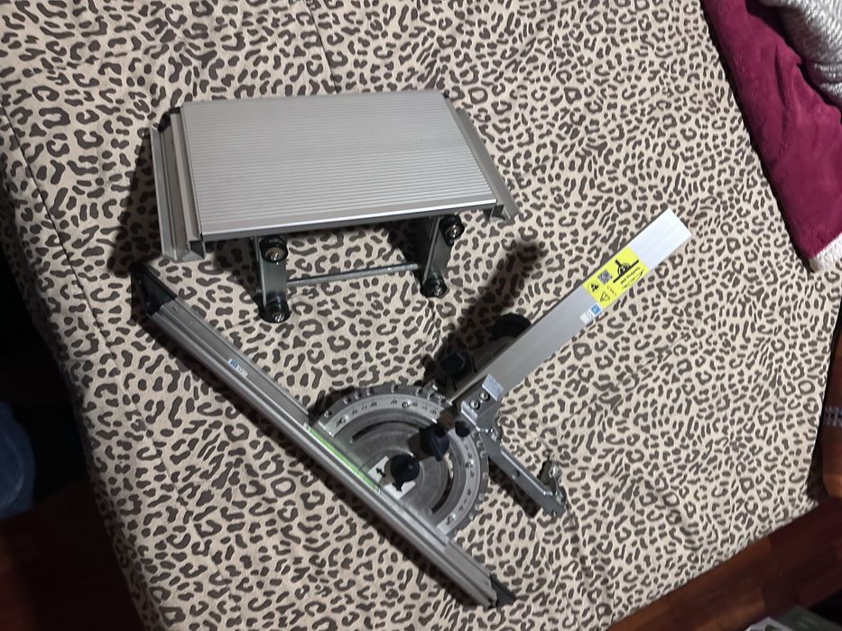 Serra de mesa Festool tks 80 set (saw stop)