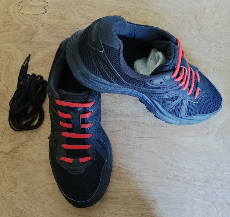 Кросівки Saucony Cohesion 11 Black/Black