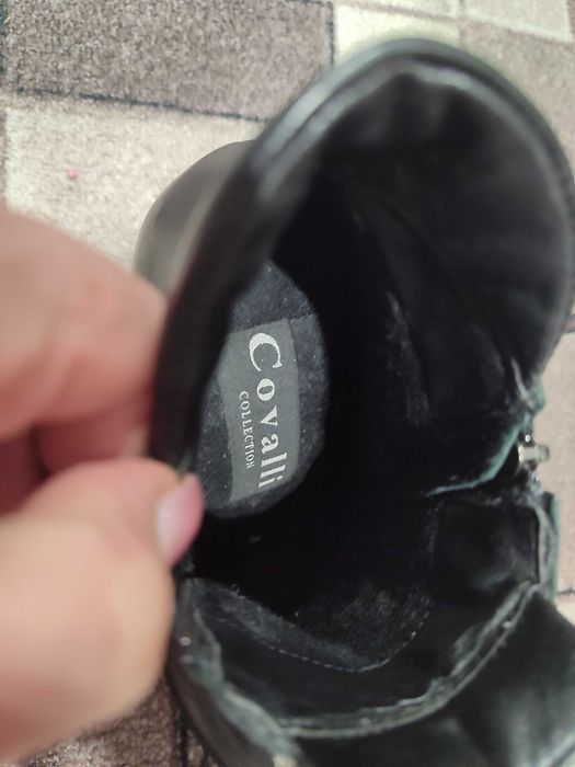 Жіночі ботільйони розмір 37