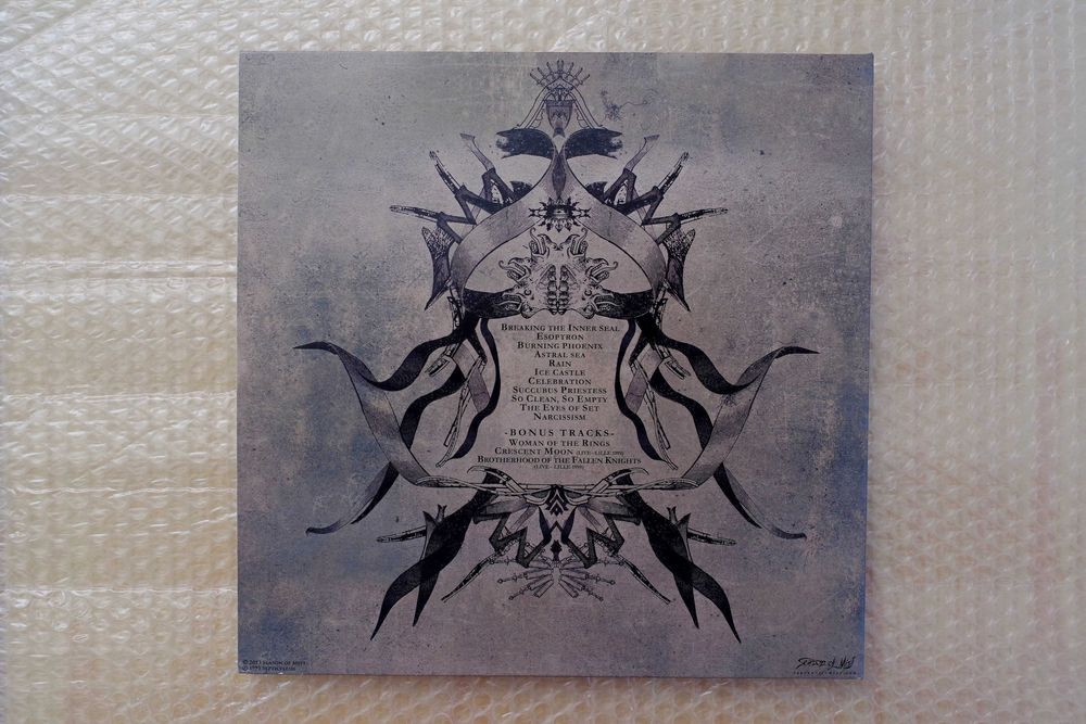 Septicflesh - Esoptron. 2LP WINYL. NOWA
