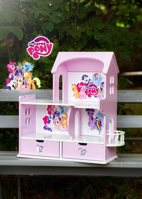 Ляльковийвий будинок "My little Pony"