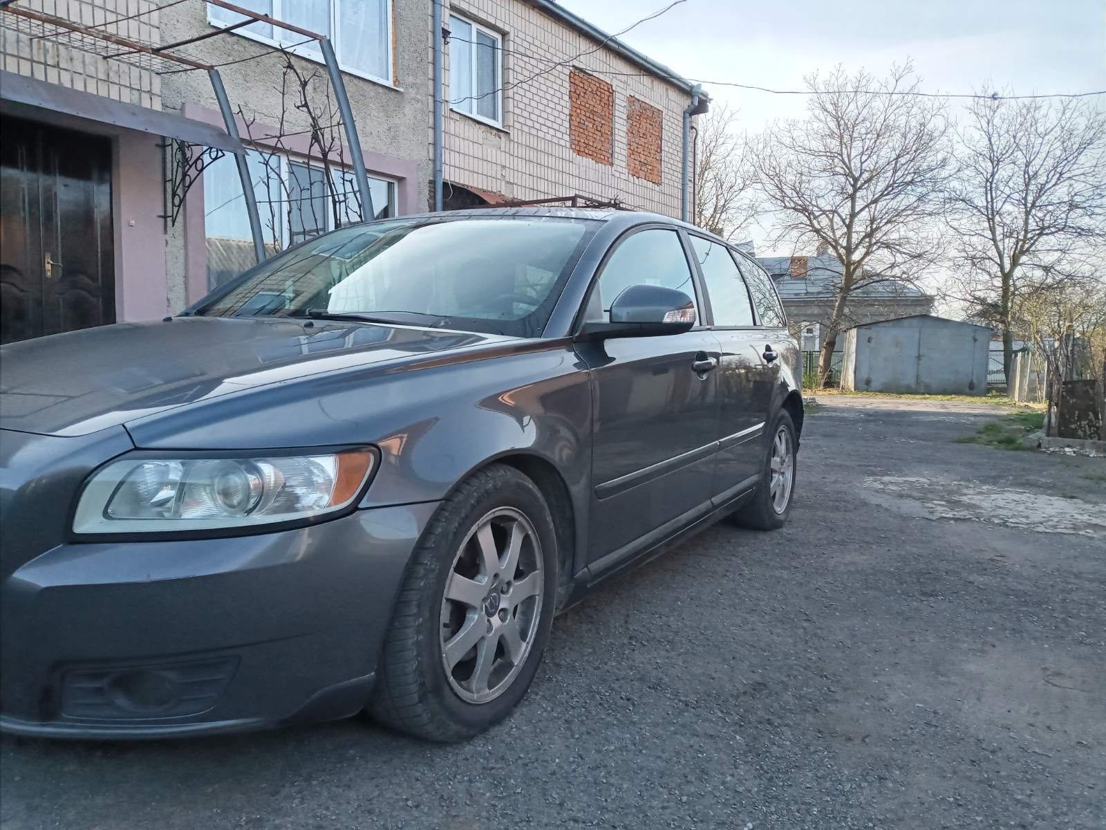 Volvo v50 2009 1.6 diz