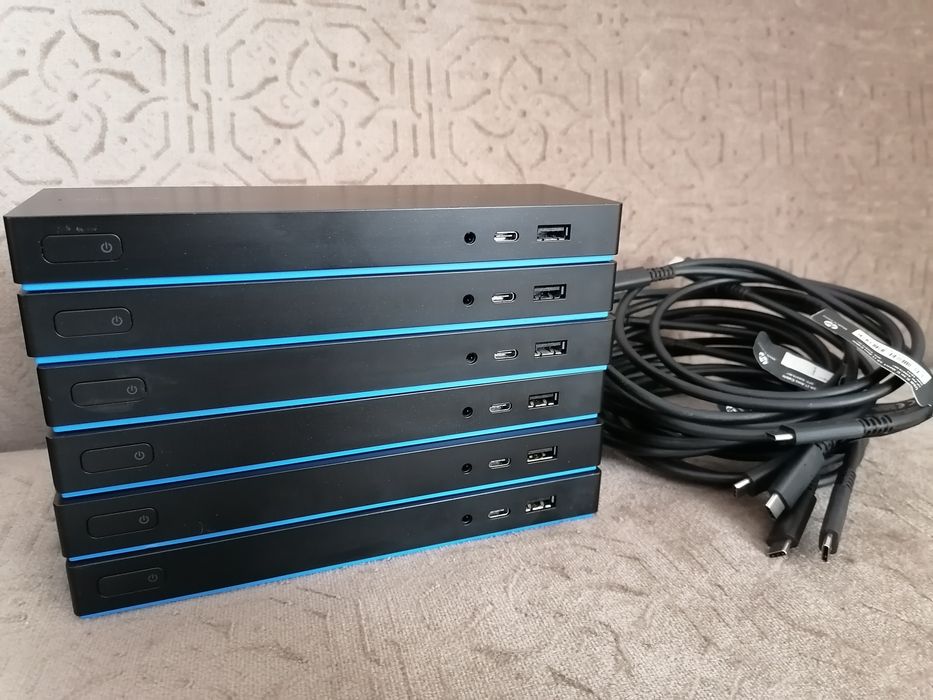Док станція HP Elite USB-C G4