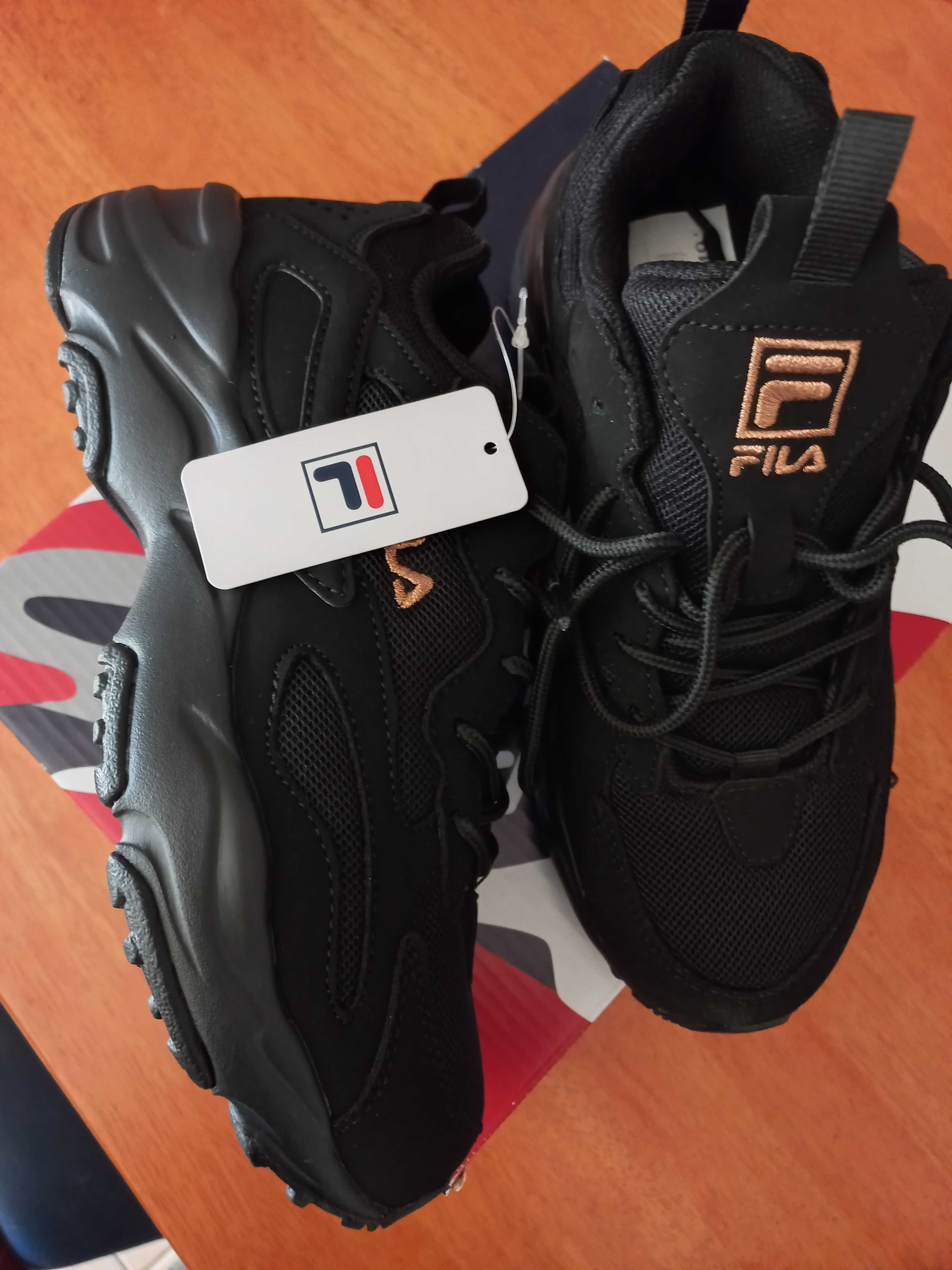 Tenis Fila mulher