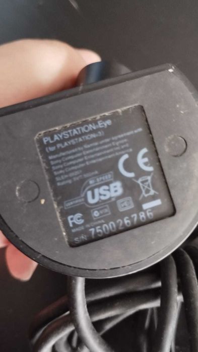 PlayStation Eye for PlayStation 3