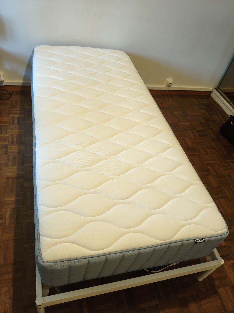 Colchão VÅGSTRANDA solteiro IKEA