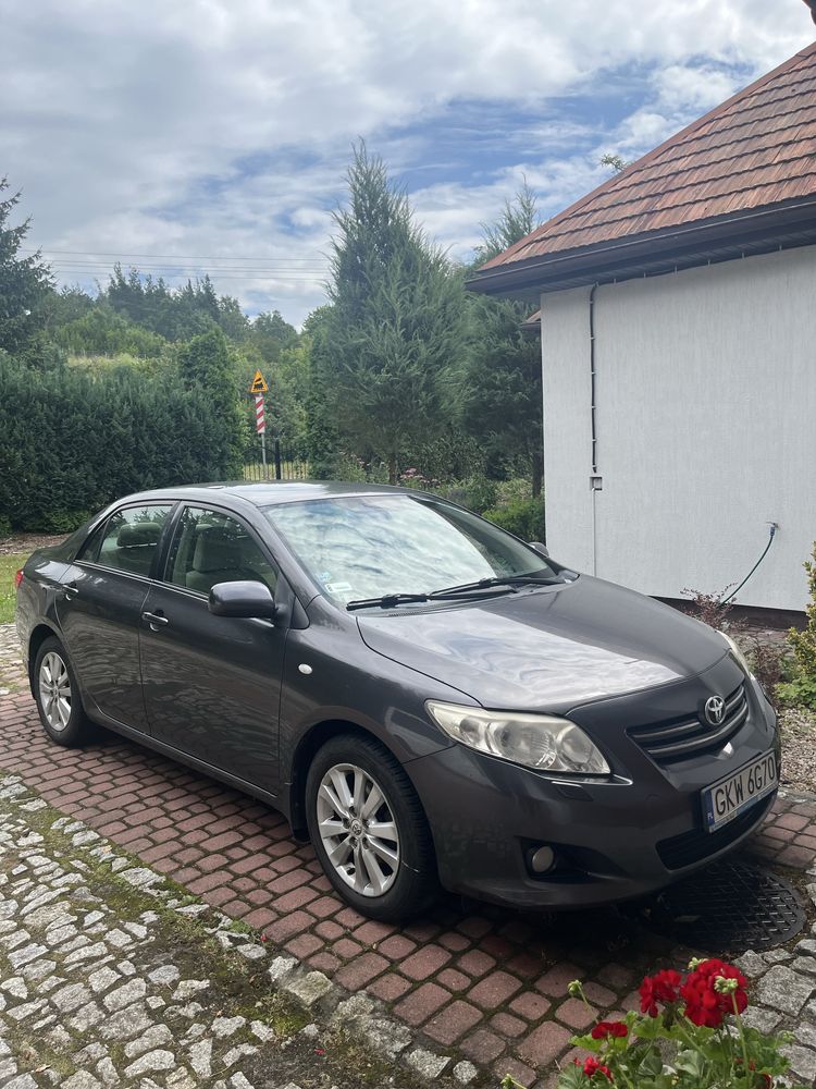 Toyota Corolla 1.6 VVTI 2007