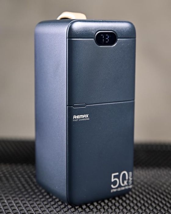 Повербанк з швидкою зарядкою