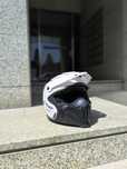 Capacete LS2 Drifter branco pérola XL