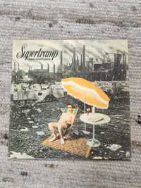 EX+, 1. wyd. ang. 1975, Supertramp LP Crisis What Crisis, winyl