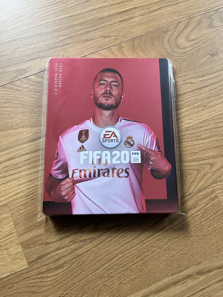 Steelbook FIFA 20