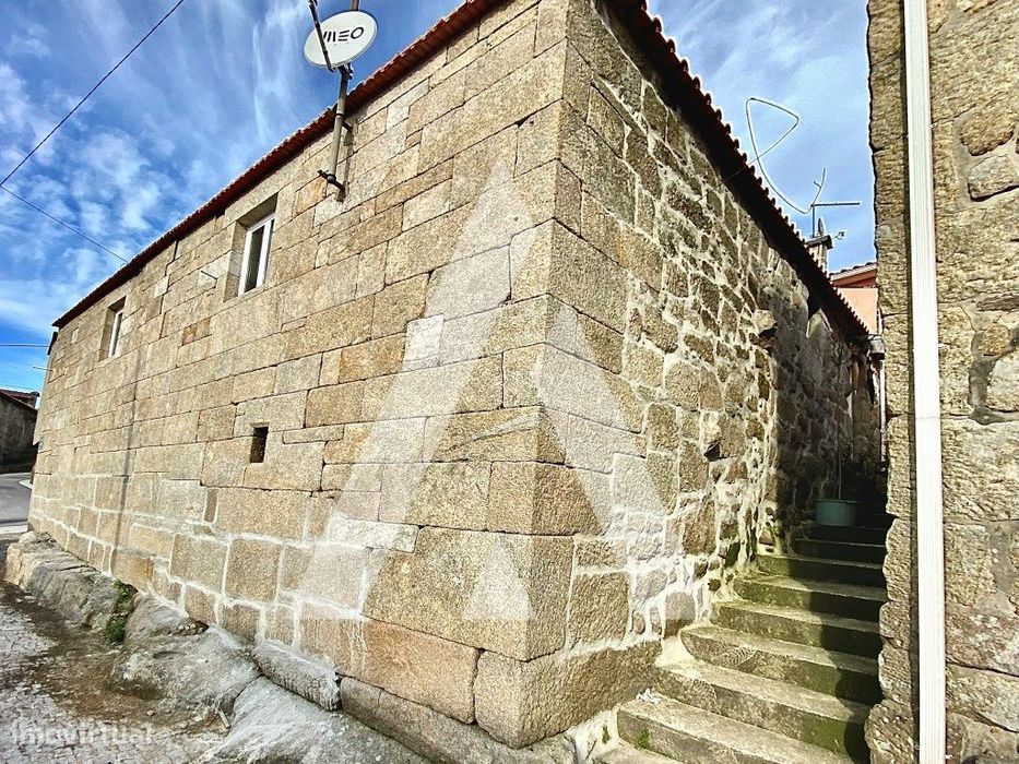 Moradia Rústica T4