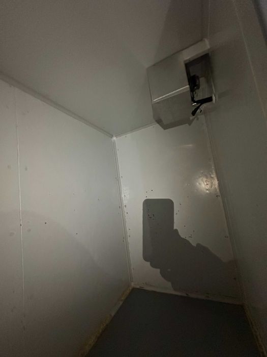 Câmara Frigorífica Modular Arneg 138x300x217cm