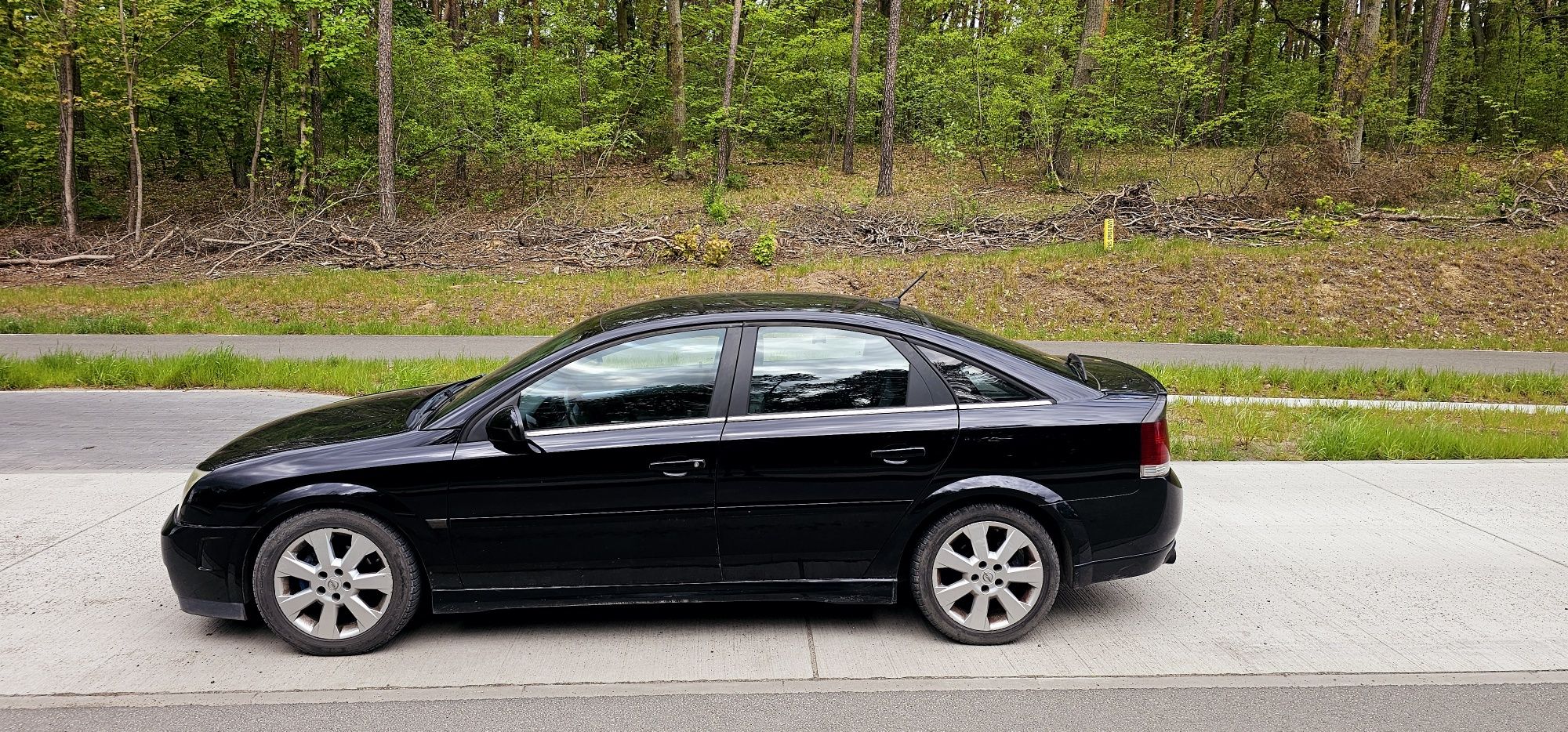 Skup Aut Toruń Opel Vectra •GTS• AUTOMAT Sprawna klimatyzacja