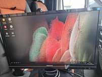 Monitor Medion 23" 12v