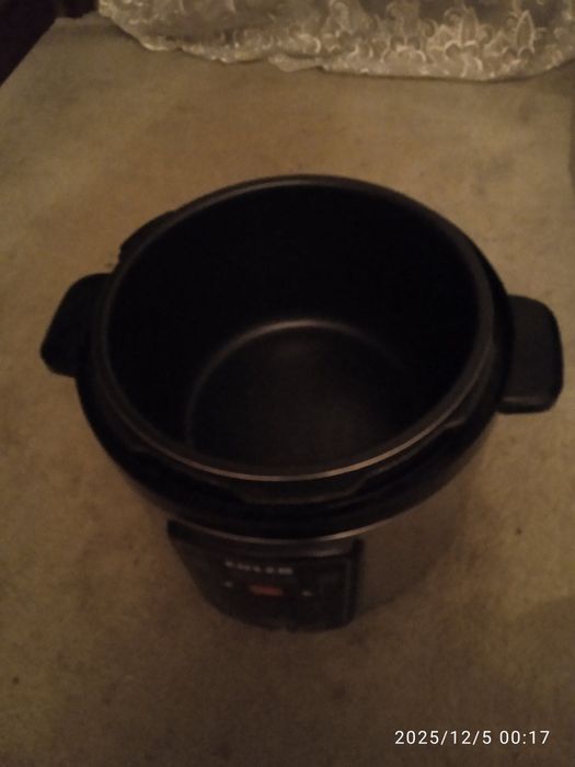 Мультиварка - скороварка