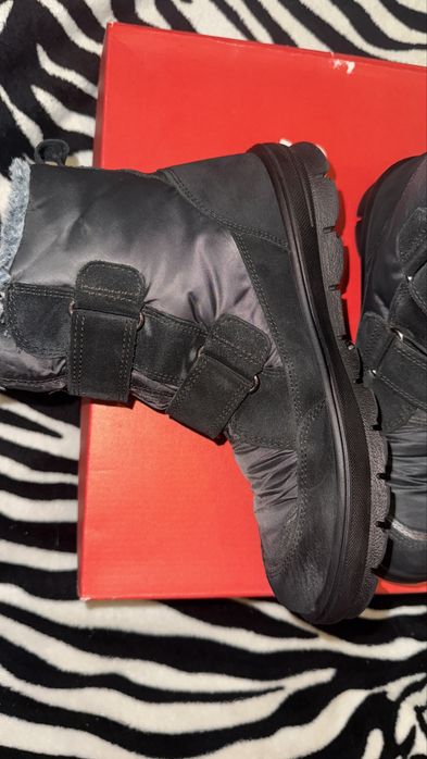 Продам зимние ботинки/сапоги Superfit, 36р