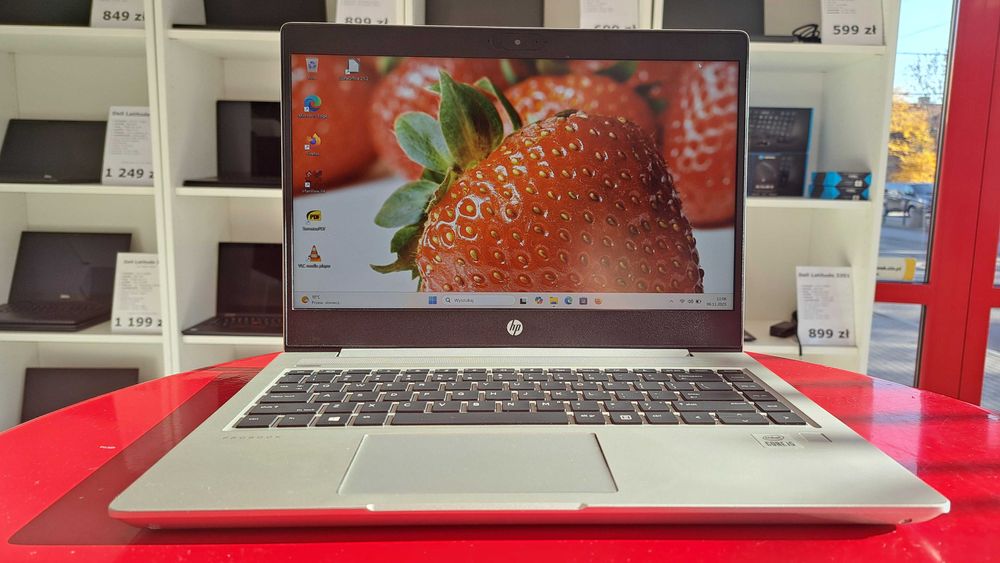 Laptop HP Probook 440 G7 14" i5-10GEN 16GB/256SSD FHD W11 FV23 Raty0%