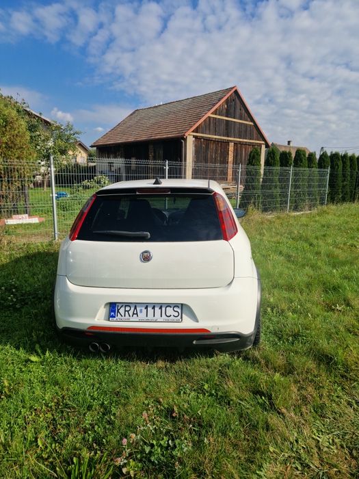 Abarth Grande Punto
