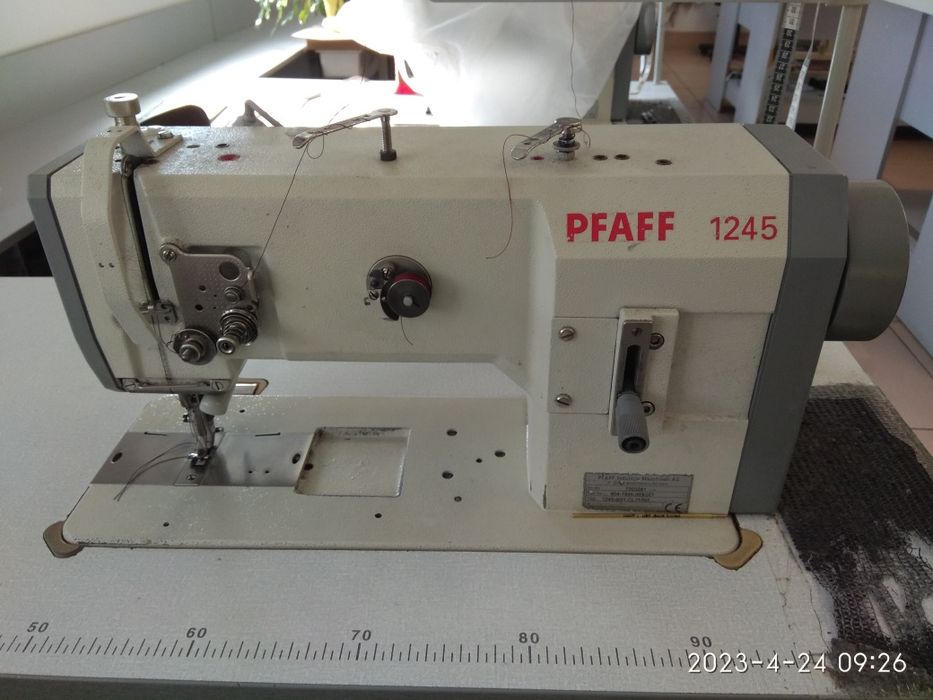 Швейна машина PFAFF 1245