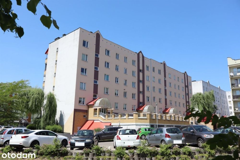 Bardzo dobra lokalizacja*2pok*Dubois*cegła (2000r)