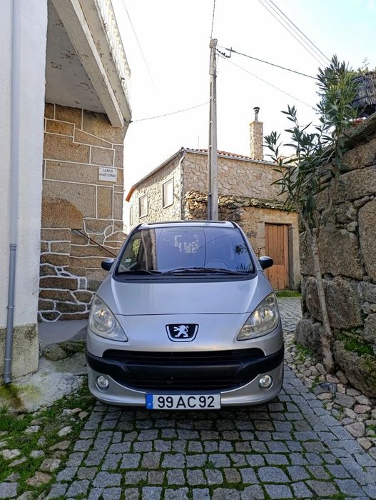 Peugeot 1007 1.4 HDi Urban