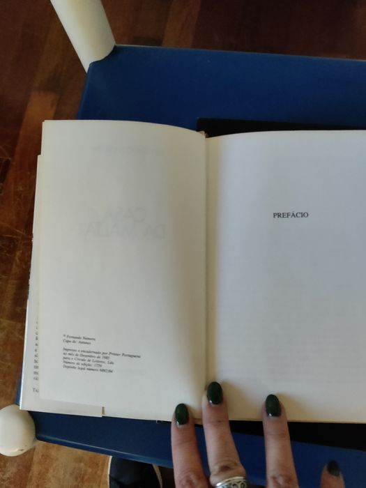 Casa da Malta de Fernando Namora