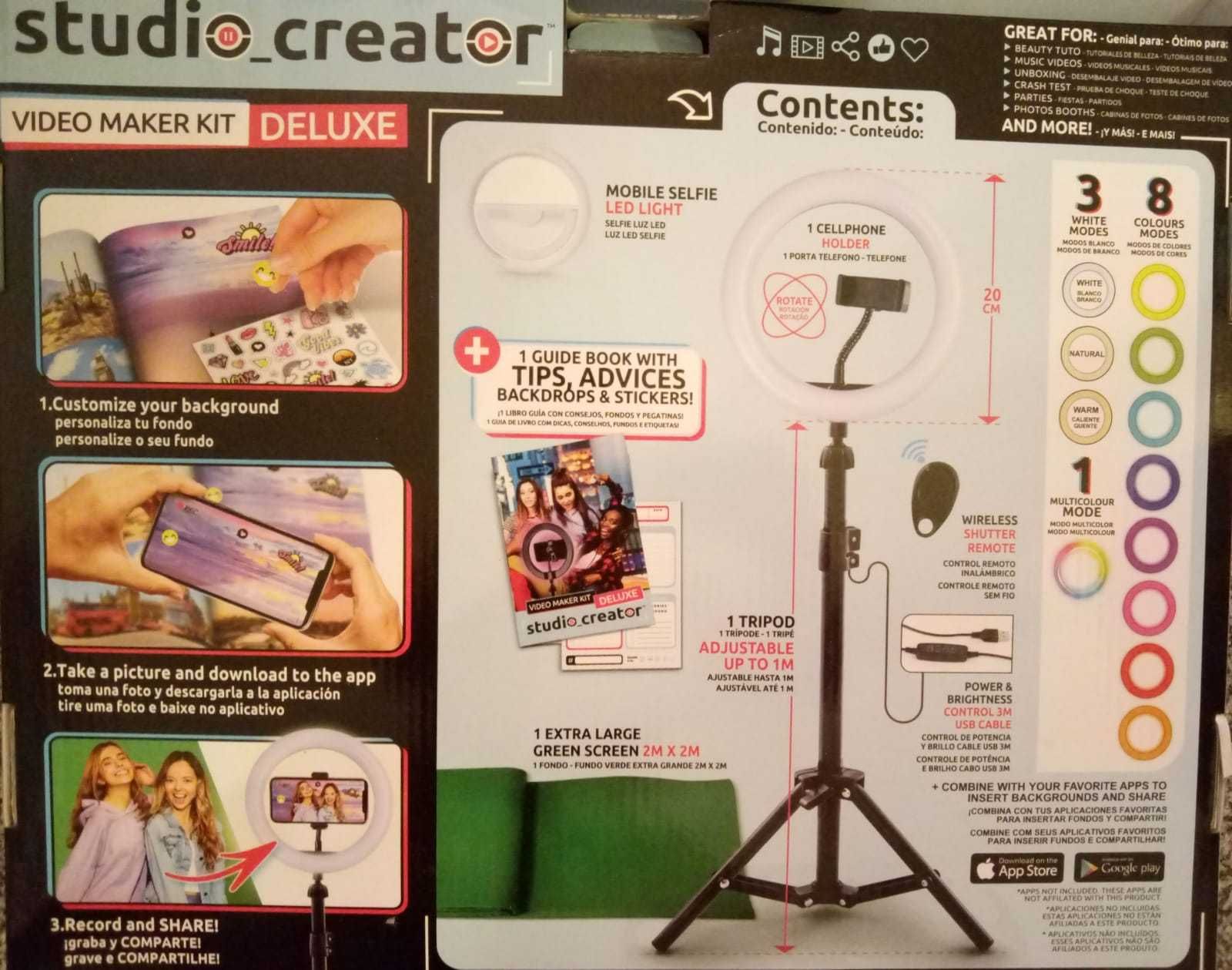 Kit Studio Creator
