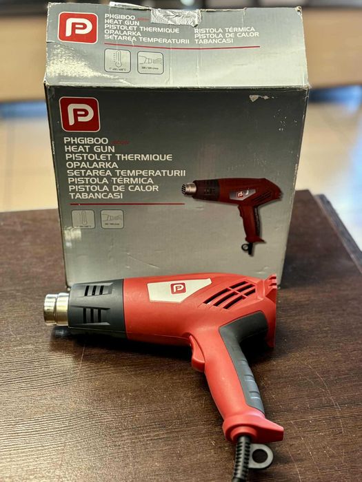 Opalarka Performance Power 1800 W PHGI800
