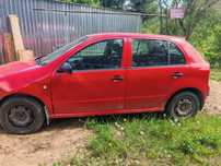 Skoda Fabia 2006