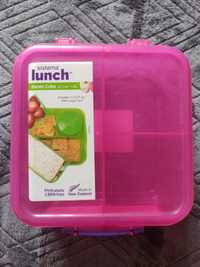 Pojemnik lunchbox Sistema 1,25 l bez BPA