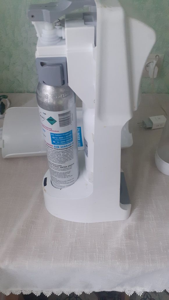 SodaStream для газированой воды