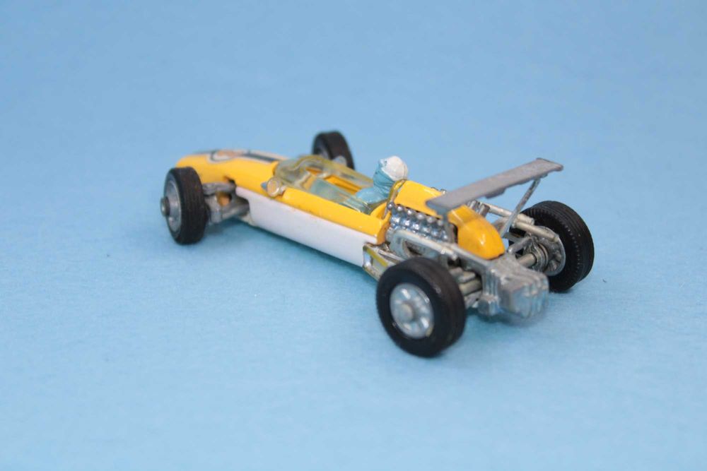 Miniatura antiga Corgi Toys Cooper-Maserati Formula 1