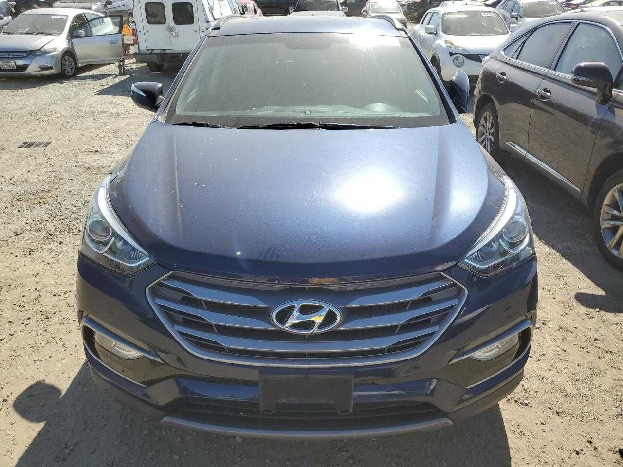 Hyundai Santa Fe Sport 2018