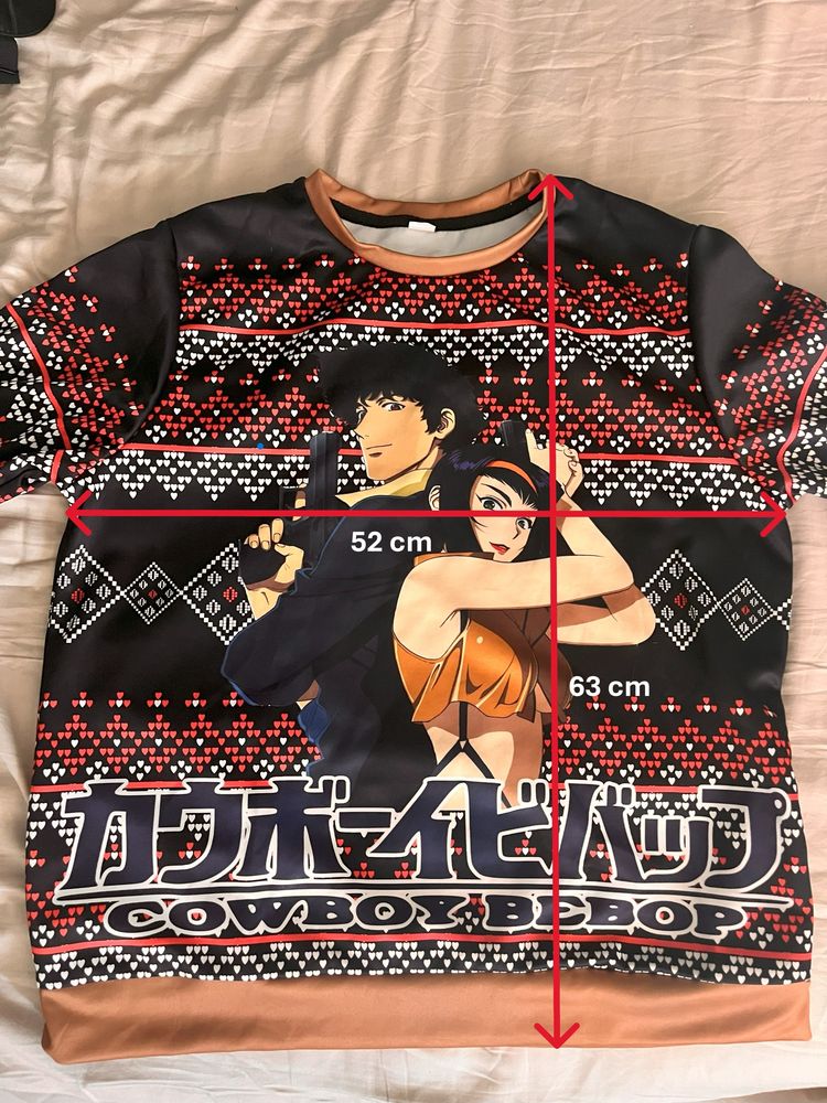 Bluza Cowboy Bebop