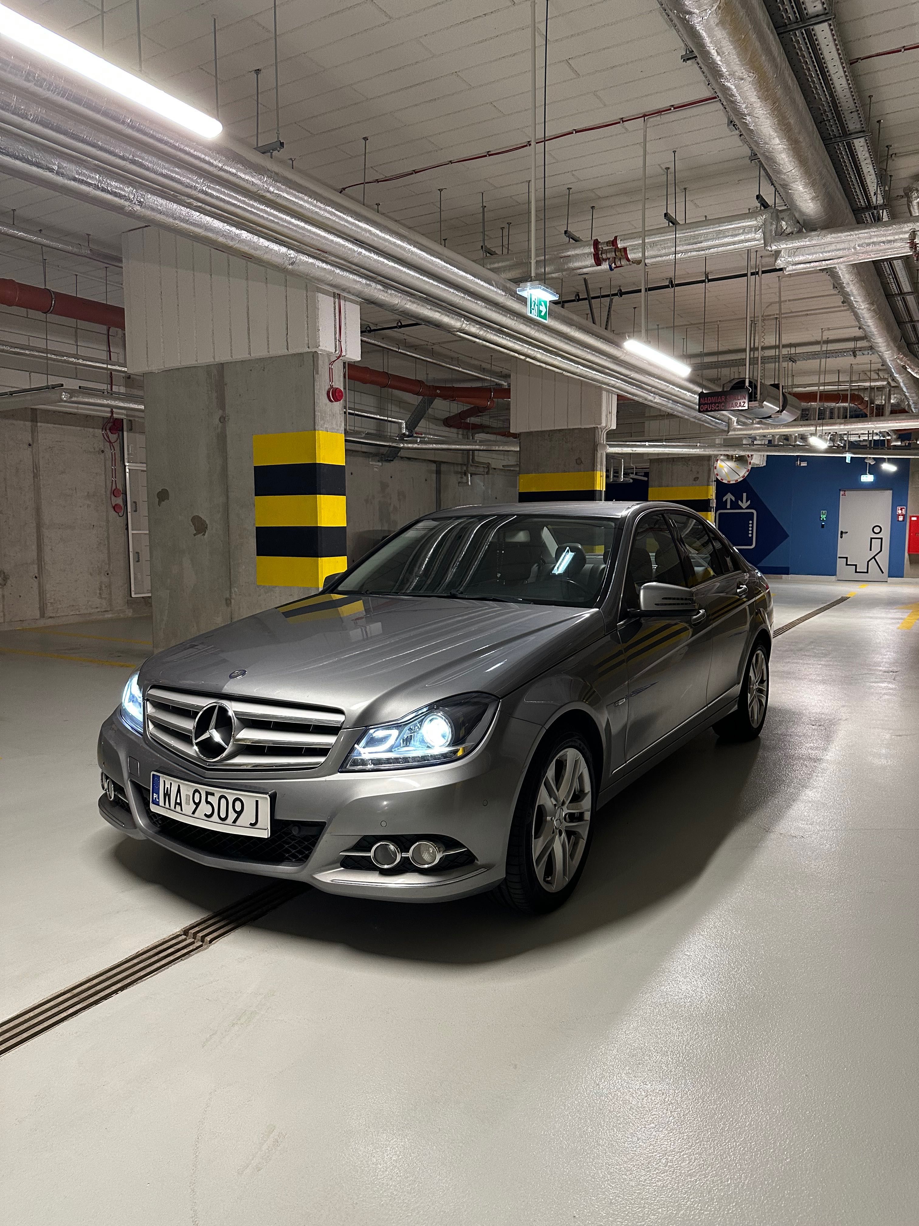 Mercedes-Benz C200 CDI | Diesel | Automat