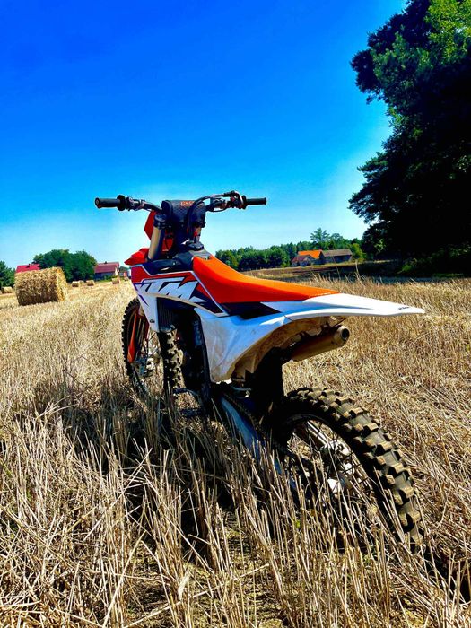 KTM SX125 rok2023