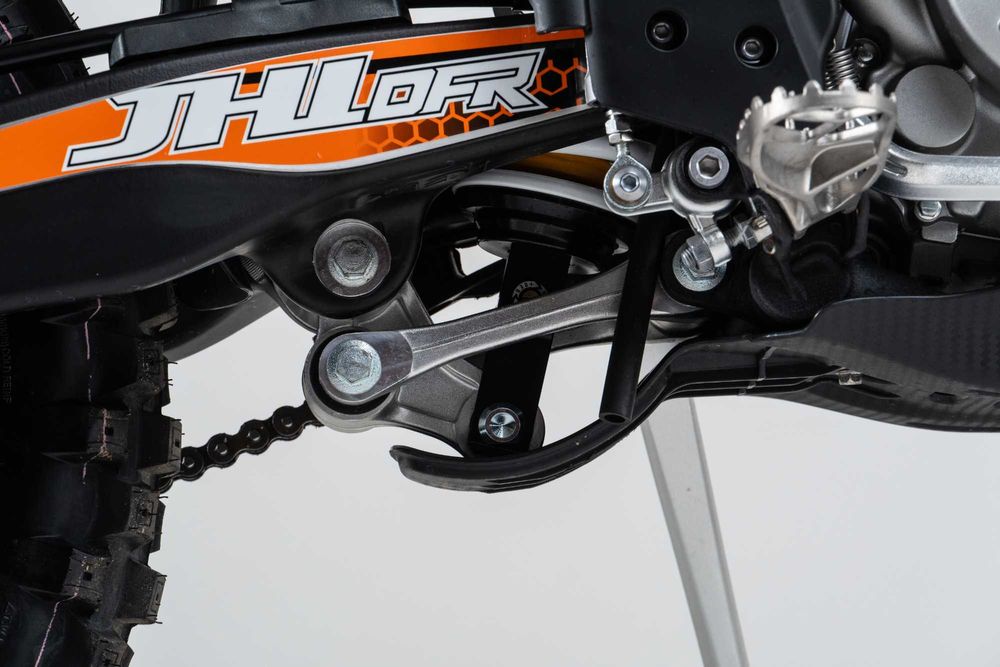 Мотоцикл JHL LX 2 250