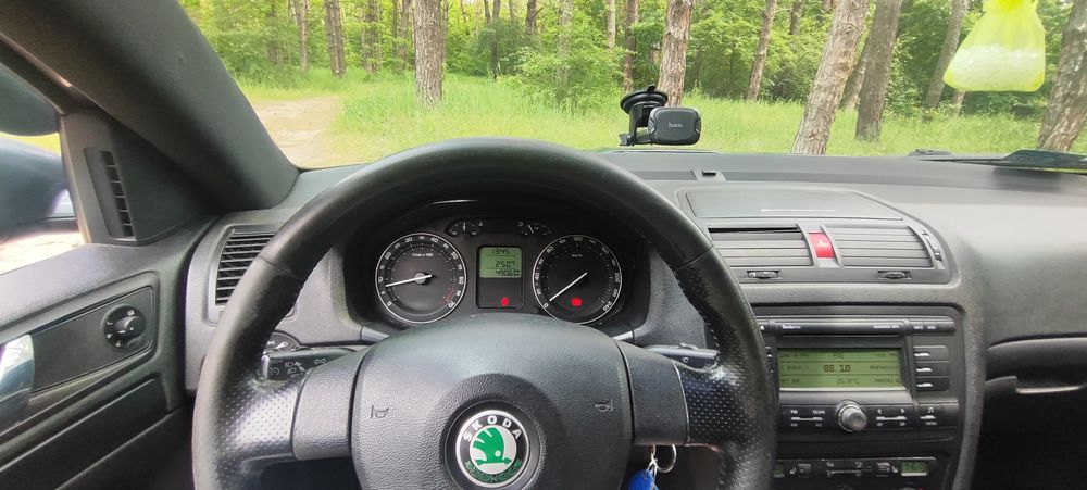 Skoda Octavia a5